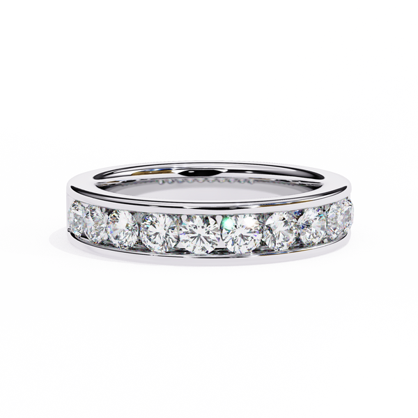 Natural Diamond Celestial Spark Band