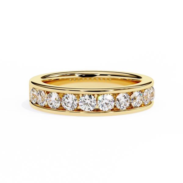 Natural Diamond Celestial Spark Band