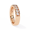 Natural Diamond Celestial Spark Band