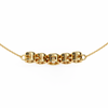Horizon Diamond Pendent