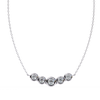 Horizon Diamond Pendent