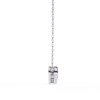 Horizon Diamond Pendent