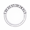 Antique Style Wedding Band