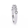 Antique Style Wedding Band
