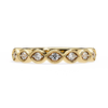 Antique Style Wedding Band