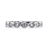 Antique Style Wedding Band