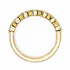 Antique Style Wedding Band