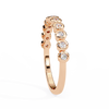Round Diamond Eternity Ring