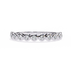 Round Diamond Eternity Ring