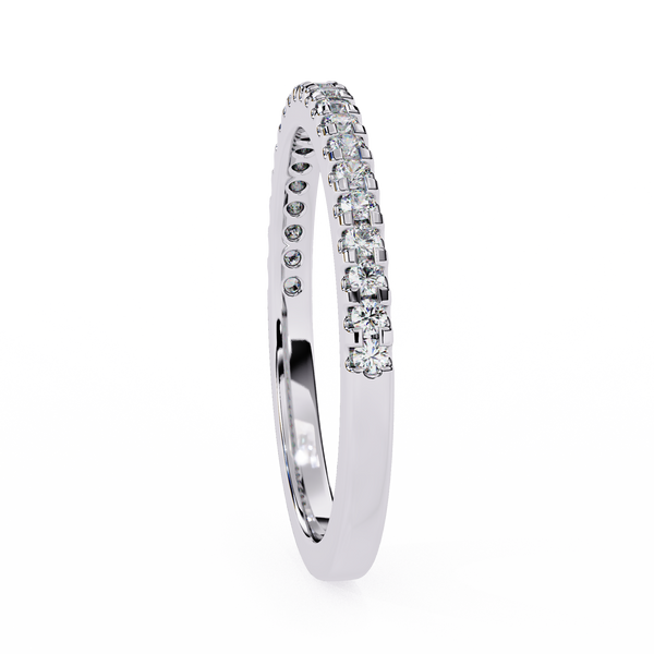 Natural Diamond Classic Brilliance Band