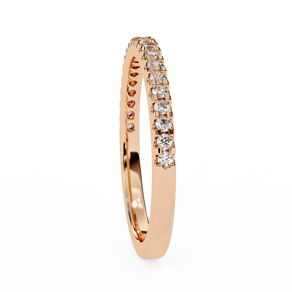 Natural Diamond Classic Brilliance Band