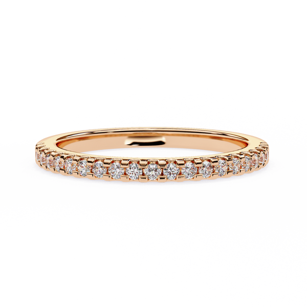 Natural Diamond Classic Brilliance Band