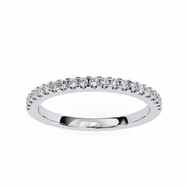 Natural Diamond Classic Brilliance Band
