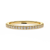 Natural Diamond Classic Brilliance Band