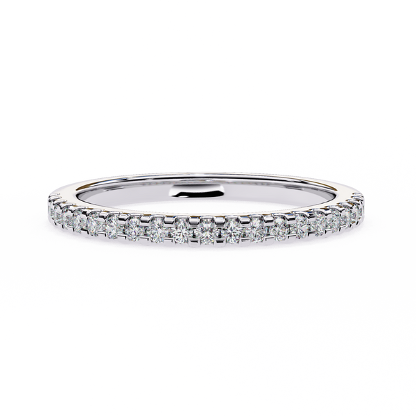 Natural Diamond Classic Brilliance Band