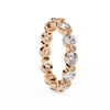 Natural Diamond Brilliant Orbit Band
