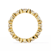 Natural Diamond Brilliant Orbit Band