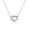 Timeless Heart Diamond Pendant