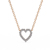 Timeless Heart Diamond Pendant