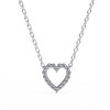 Timeless Heart Diamond Pendant