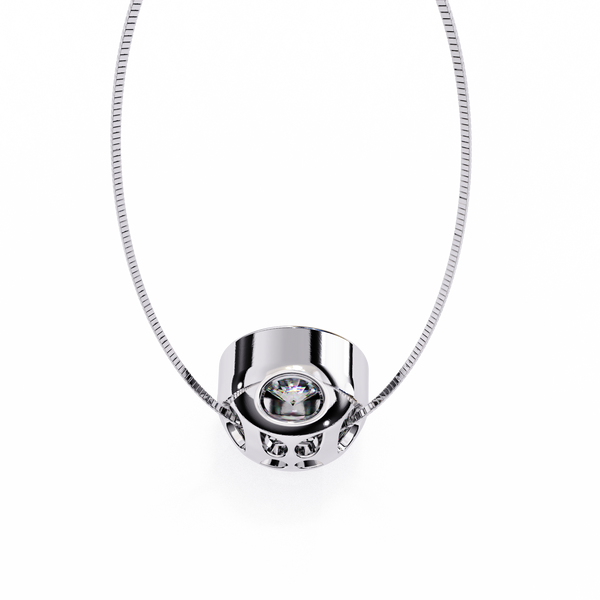Gabriella Diamond Pendant