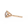 Eternity stud earring