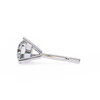 Eternity stud earring