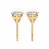 Eternity stud earring