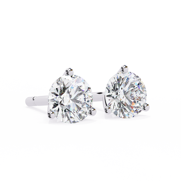 Eternity stud earring