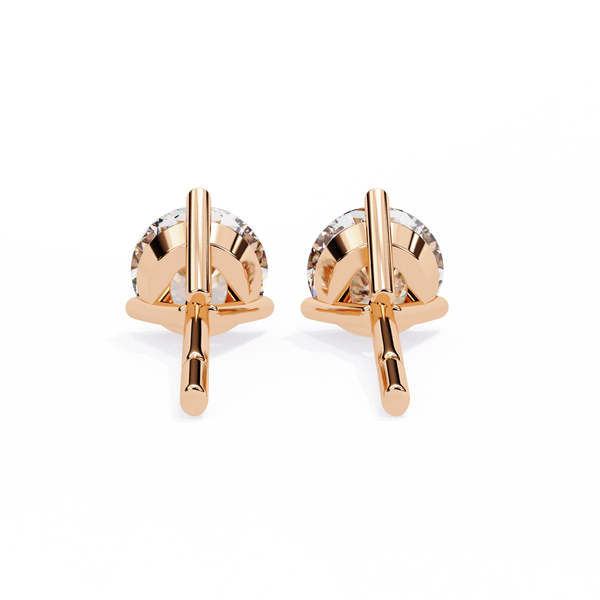 Eternity stud earring