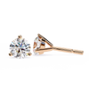 Eternity stud earring