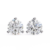 Eternity stud earring