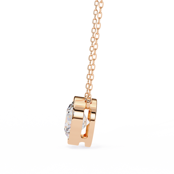 Noel Diamond Pendant