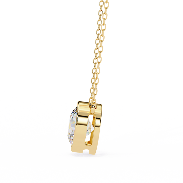 Noel Diamond Pendant