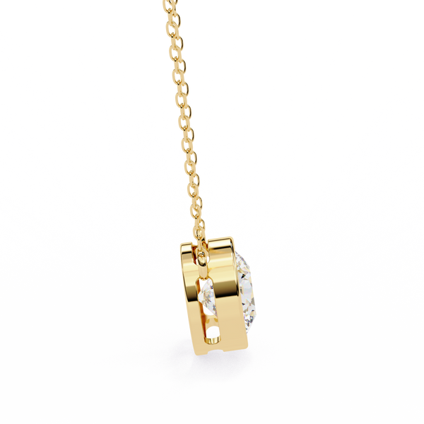 Noel Diamond Pendant