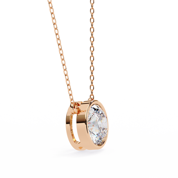 Noel Diamond Pendant