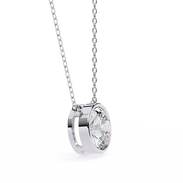 Noel Diamond Pendant