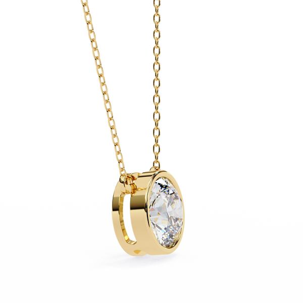 Noel Diamond Pendant