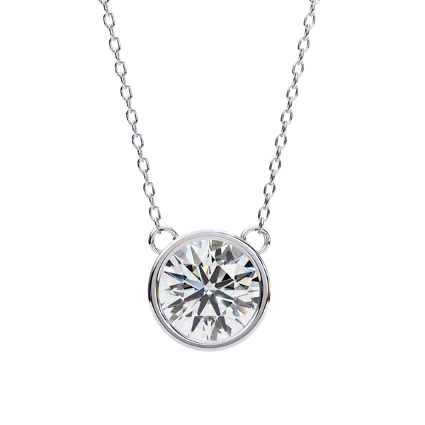 Noel Diamond Pendant