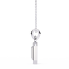 Natural Diamond Pendant