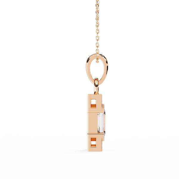 Morganna Diamond Pendant