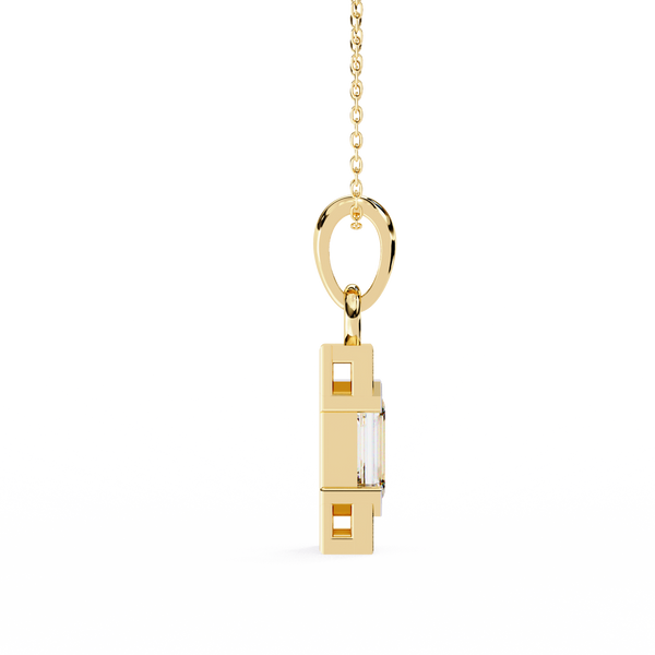 Morganna Diamond Pendant
