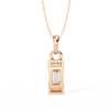 Morganna Diamond Pendant