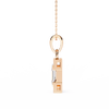 Morganna Diamond Pendant