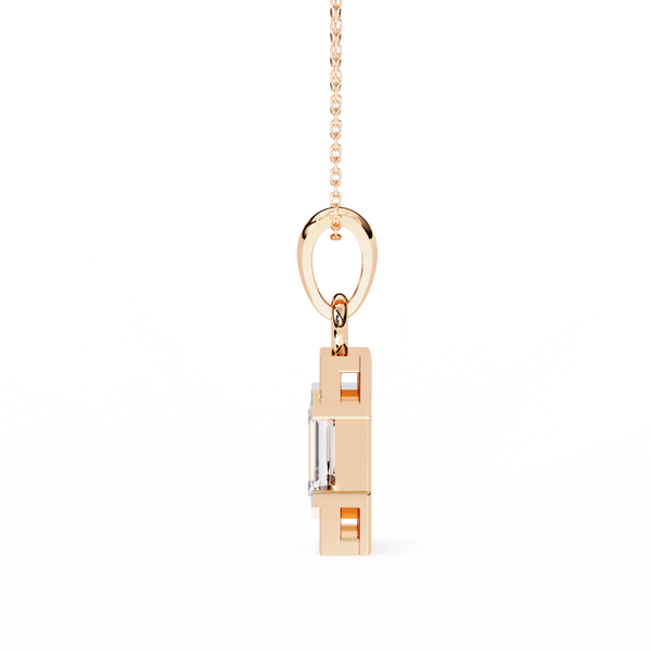 Morganna Diamond Pendant