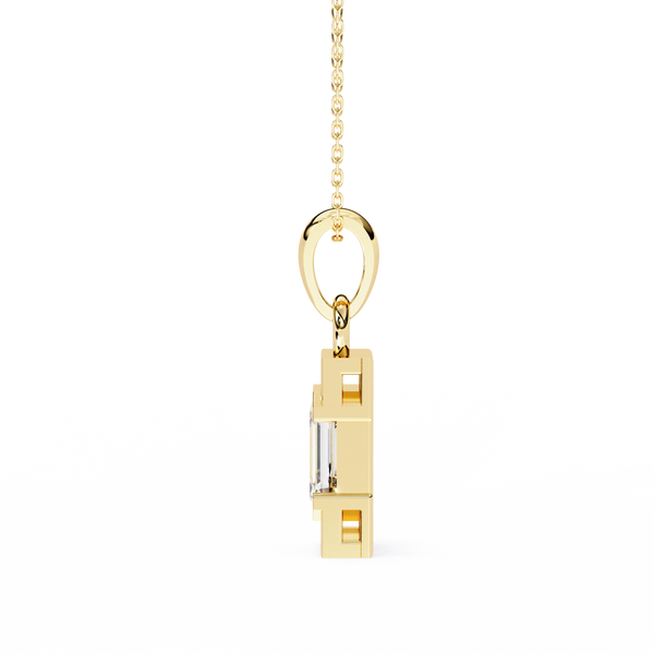Morganna Diamond Pendant