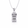 Morganna Diamond Pendant