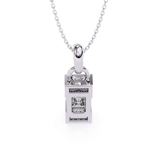 Morganna Diamond Pendant