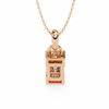 Morganna Diamond Pendant