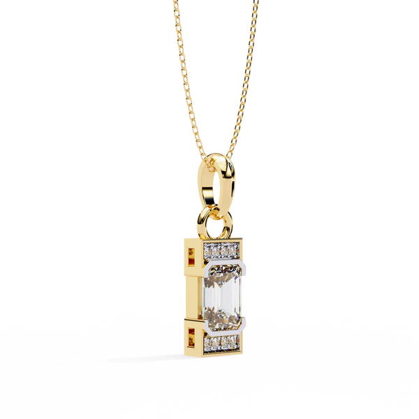 Morganna Diamond Pendant